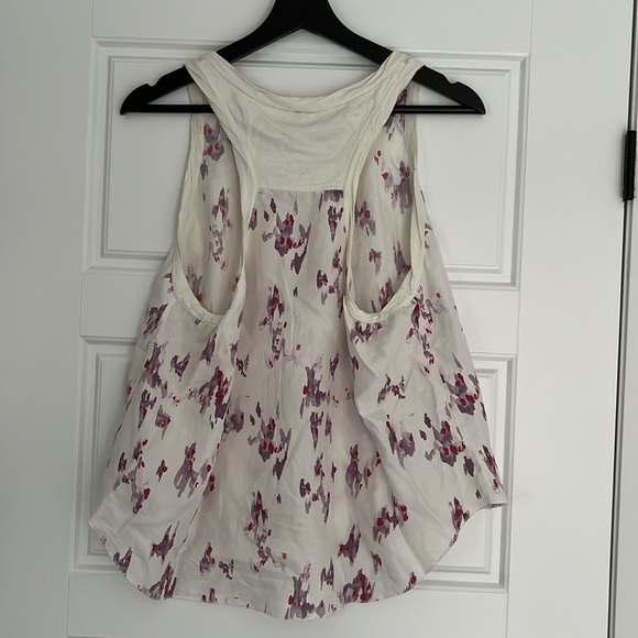 WILFRED Silk Tank - Picture 3 of 3